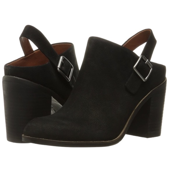 Lucky Brand Shoes - Lucky Brand Machiko Slingback Mule